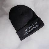Hat Cuffia Gin tonic & vuoti di memoria - Linea Daria 