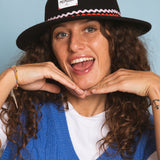 Fedora Hat Gin Tonic & Vuoti di Memoria - Linea Daria 