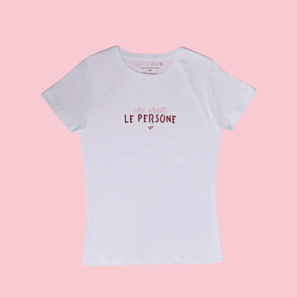 Baby t-shirt Che sbatti