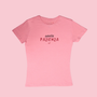 Baby t-shirt Santa Pazienza