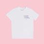 T-shirt Nuvole