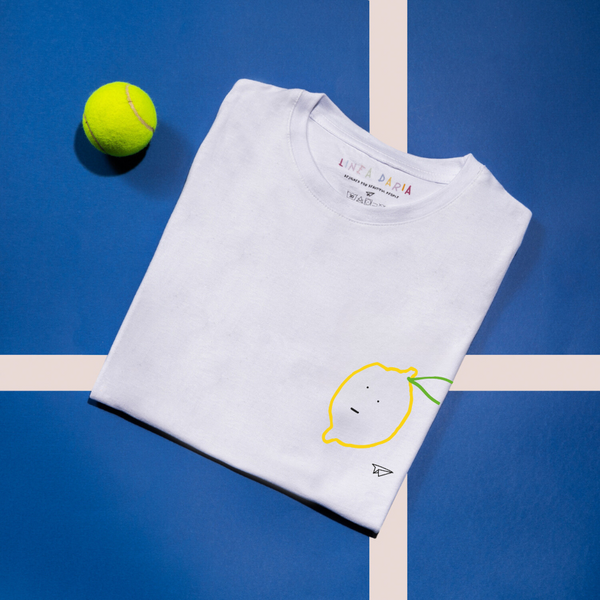 T-shirt Limoni-amo - Linea Daria 