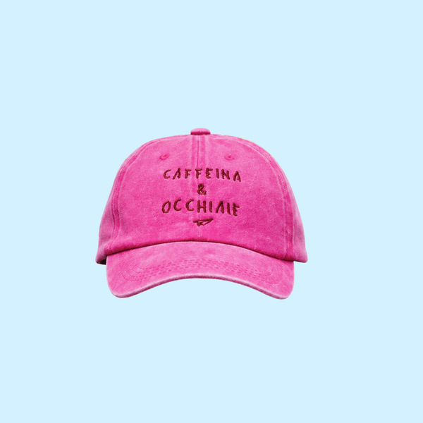 Dadhat Caffeina & occhiaie