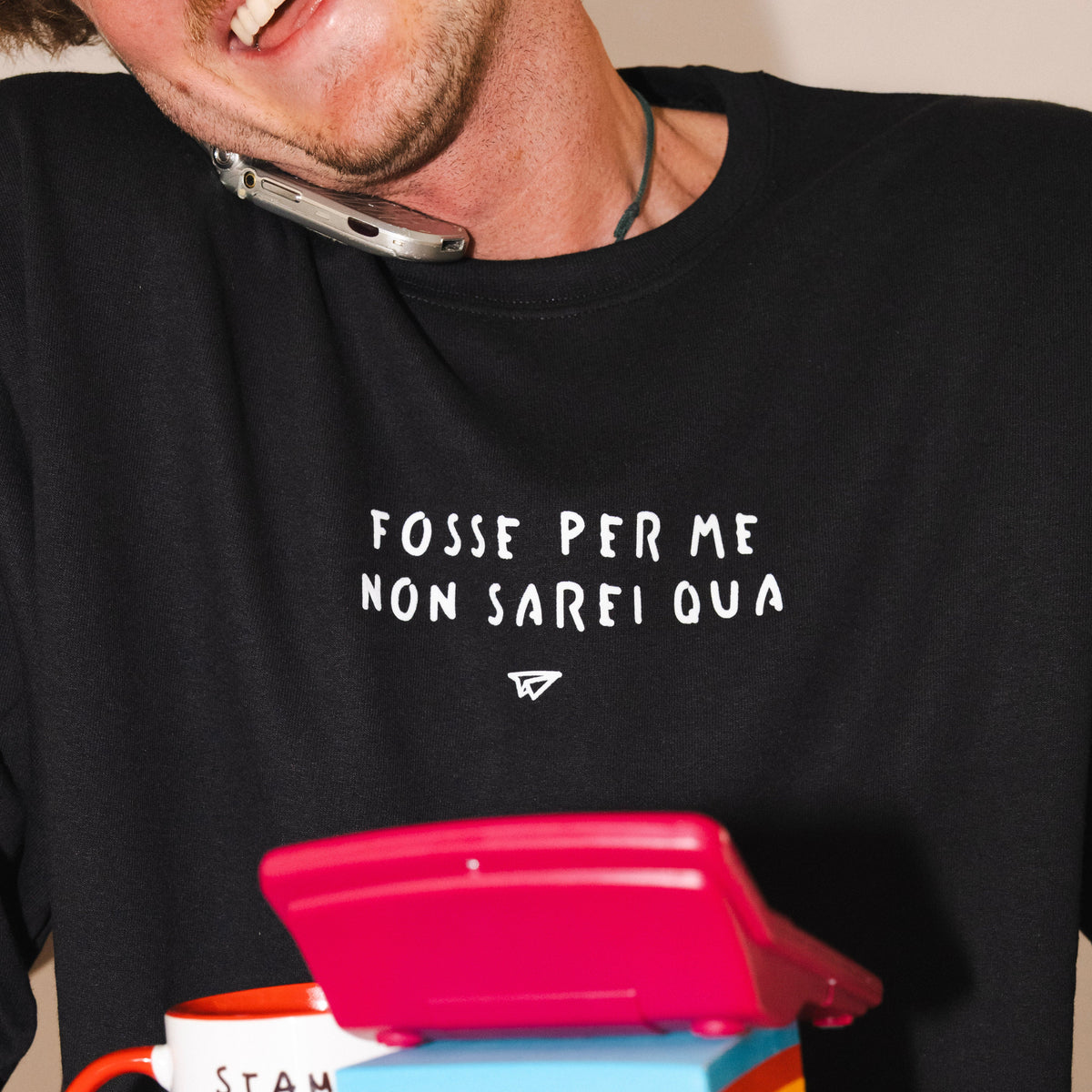 Sweatshirt Fosse per me