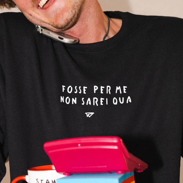 Sweatshirt Fosse per me