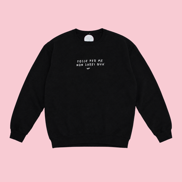 Sweatshirt Fosse per me