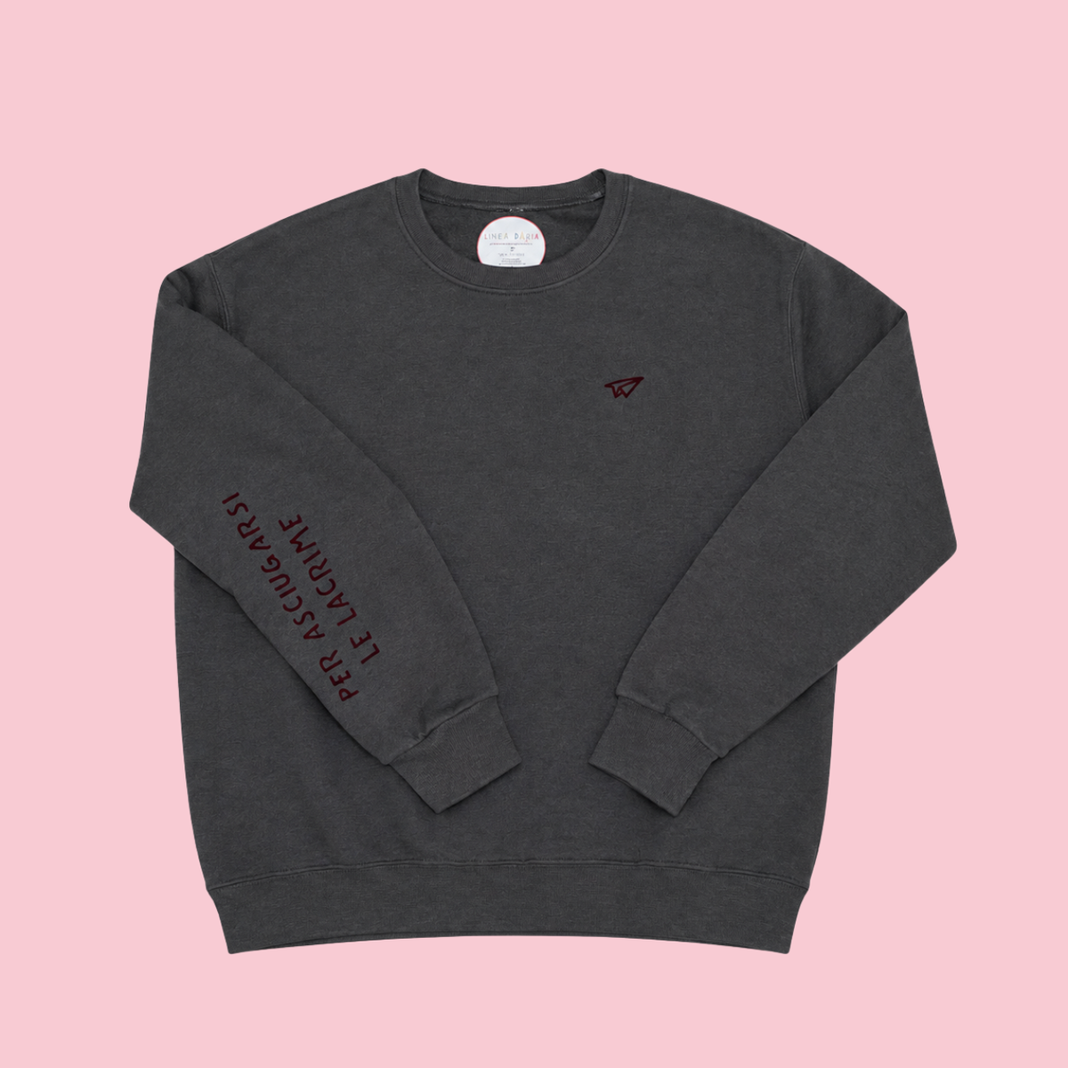 Sweatshirt Lacrime
