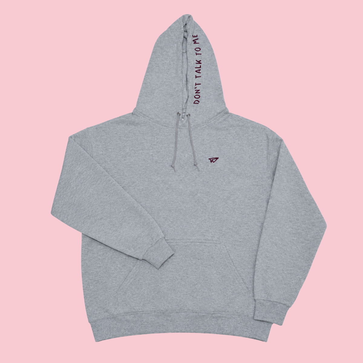 Sweatshirt Don't talk