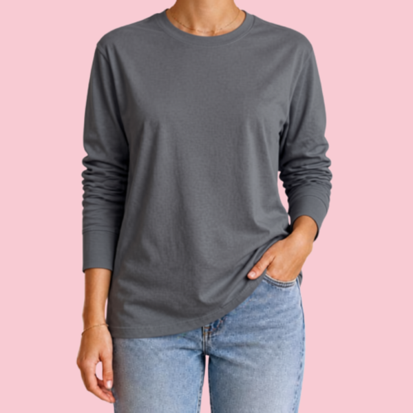 T-shirt long sleeve Che sbatti