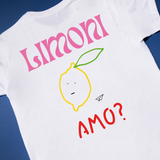 T-shirt Limoni-amo - Linea Daria 