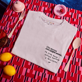 T-shirt Dormire - Linea Daria 