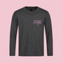 T-shirt long sleeve Che sbatti