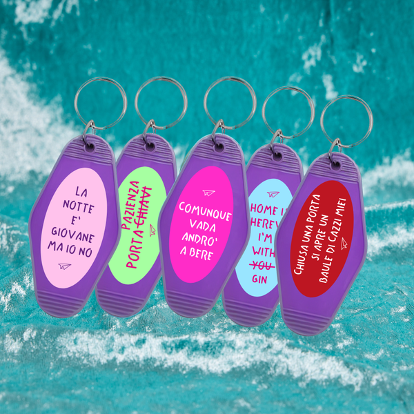 Bottle opener key ring