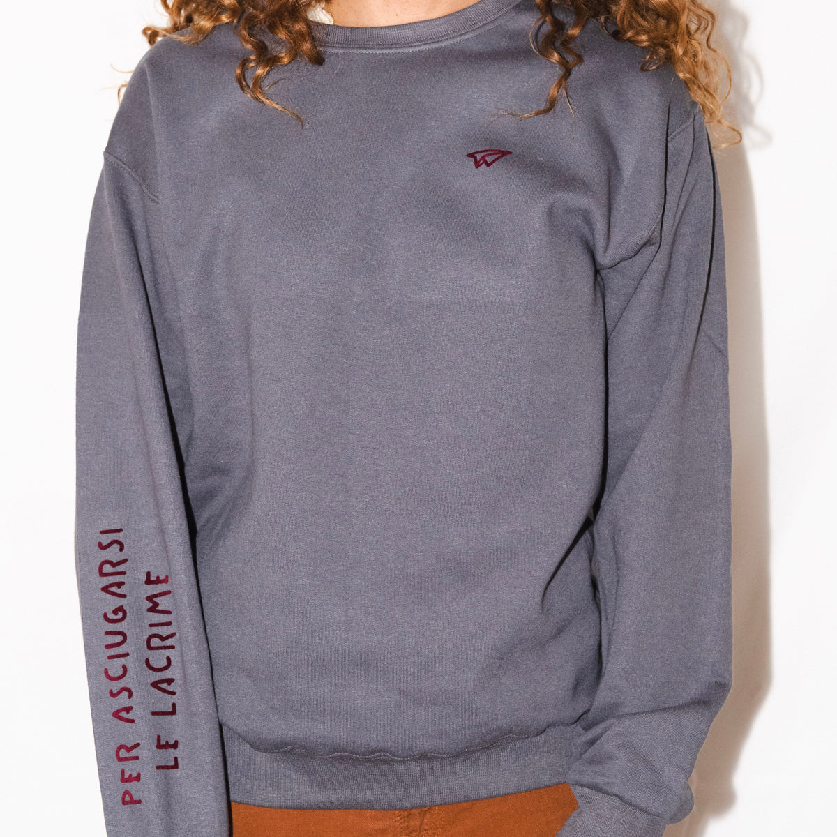 Sweatshirt Lacrime