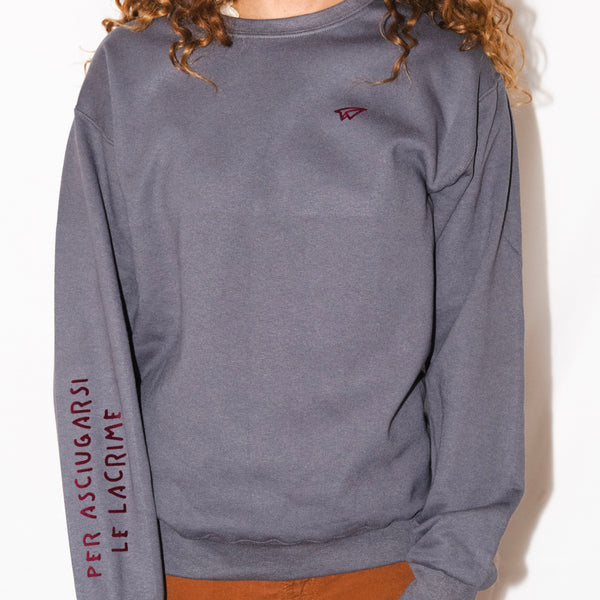 Sweatshirt Lacrime