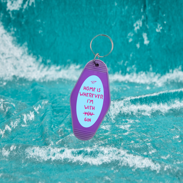 Bottle opener key ring