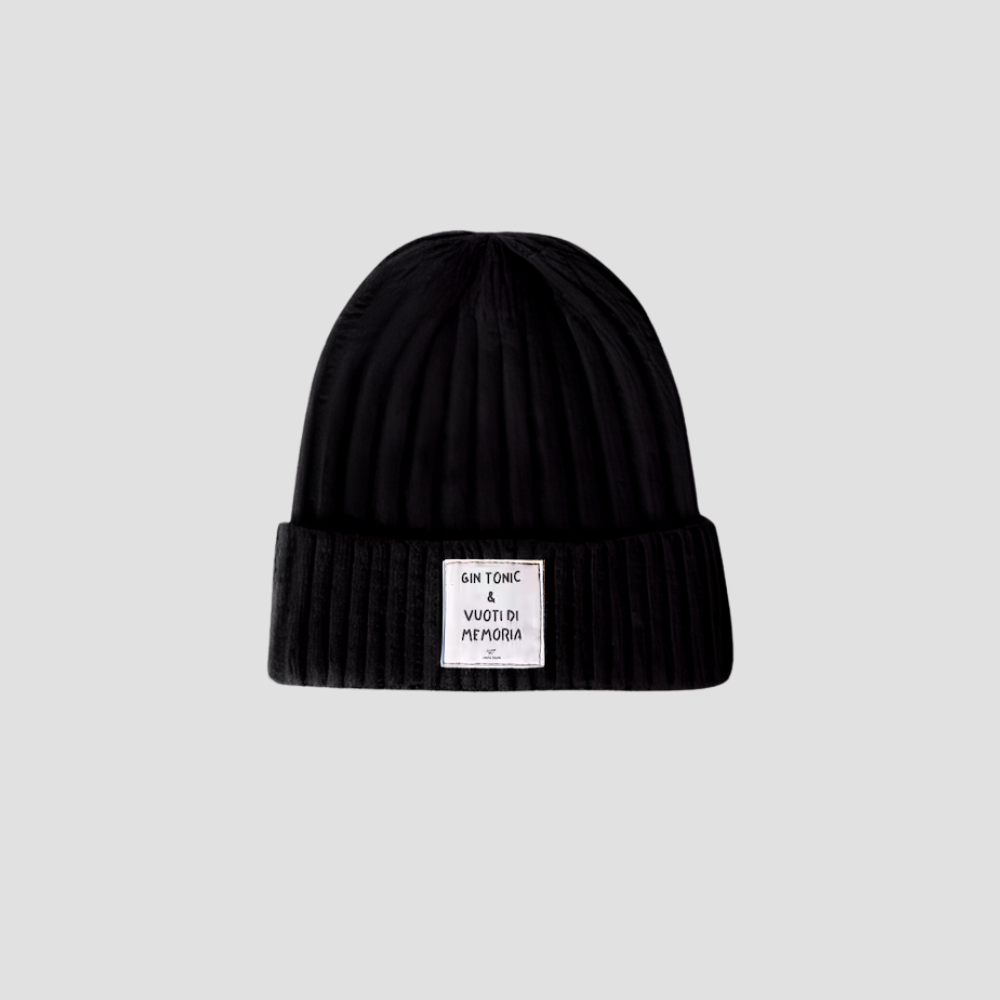 Hat Headphone Banging People