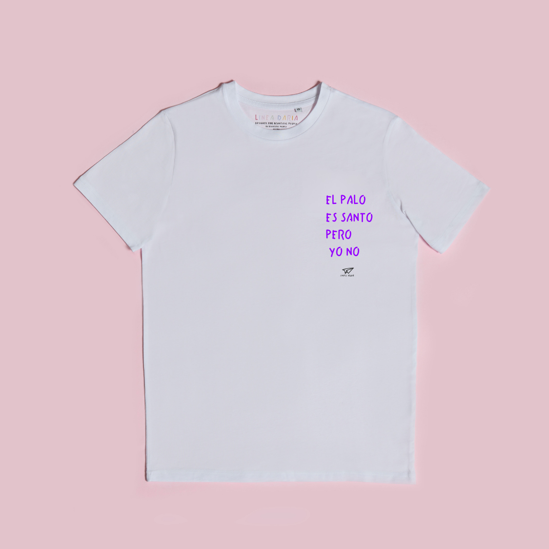🇪🇸 T-shirt Palo santo 🇪🇸 - Linea Daria 