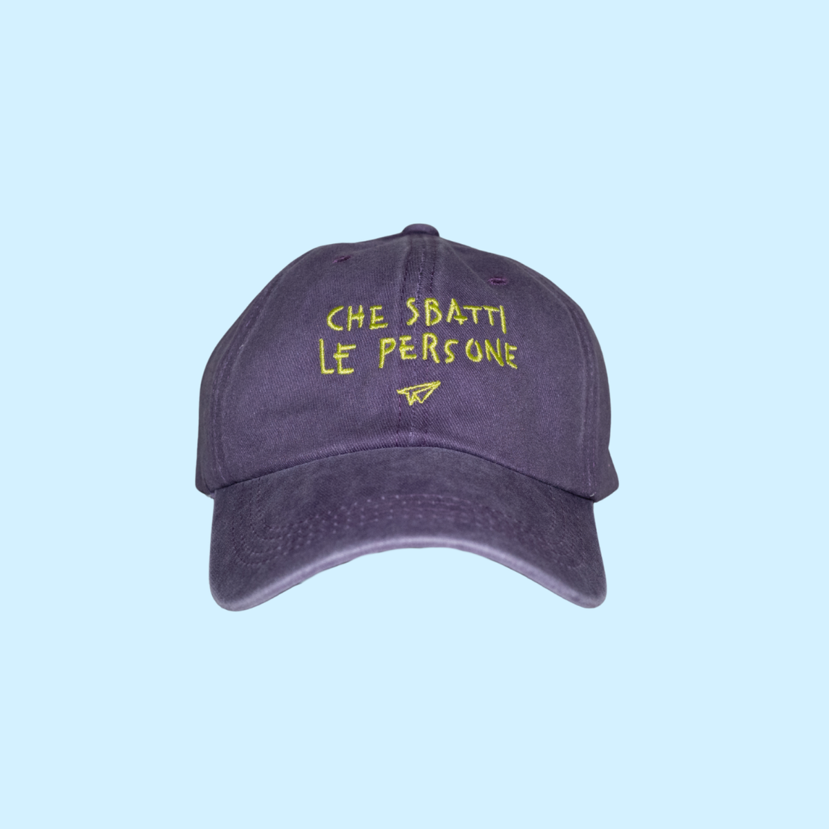 Dadhat Che sbatti le persone