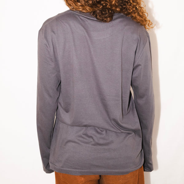 T-shirt long sleeve Che sbatti