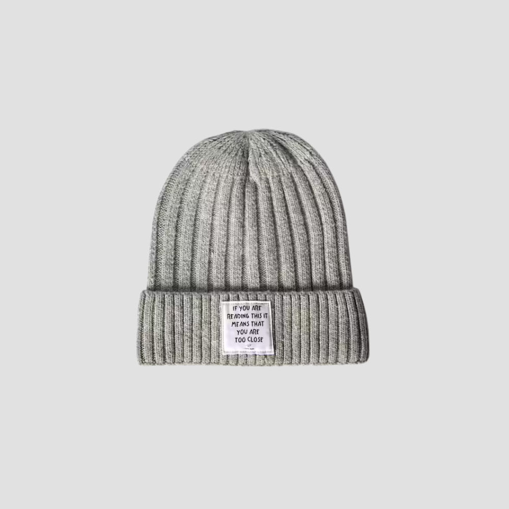 Hat Cuffia If you are reading this