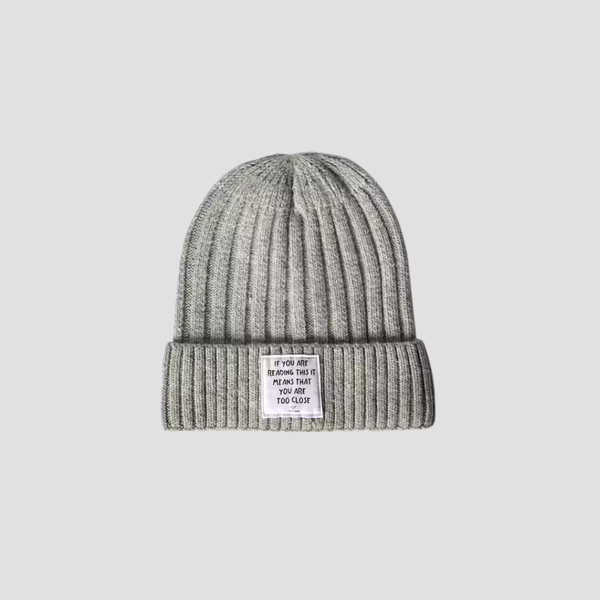 Hat Cuffia If you are reading this