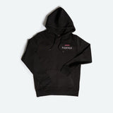 Felpa cappuccio santa pazienza - Linea Daria 