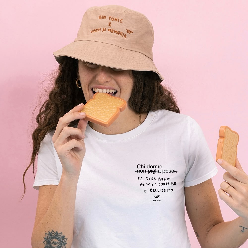 T-shirt Dormire