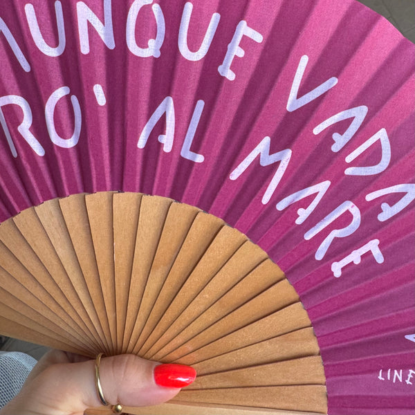 Fan Andrò al mare - Imperfect