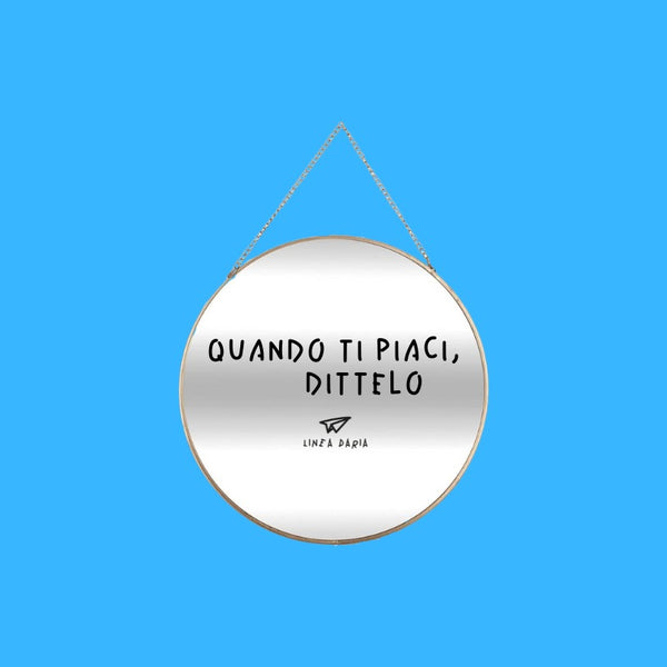 Specchio Small - Linea Daria 