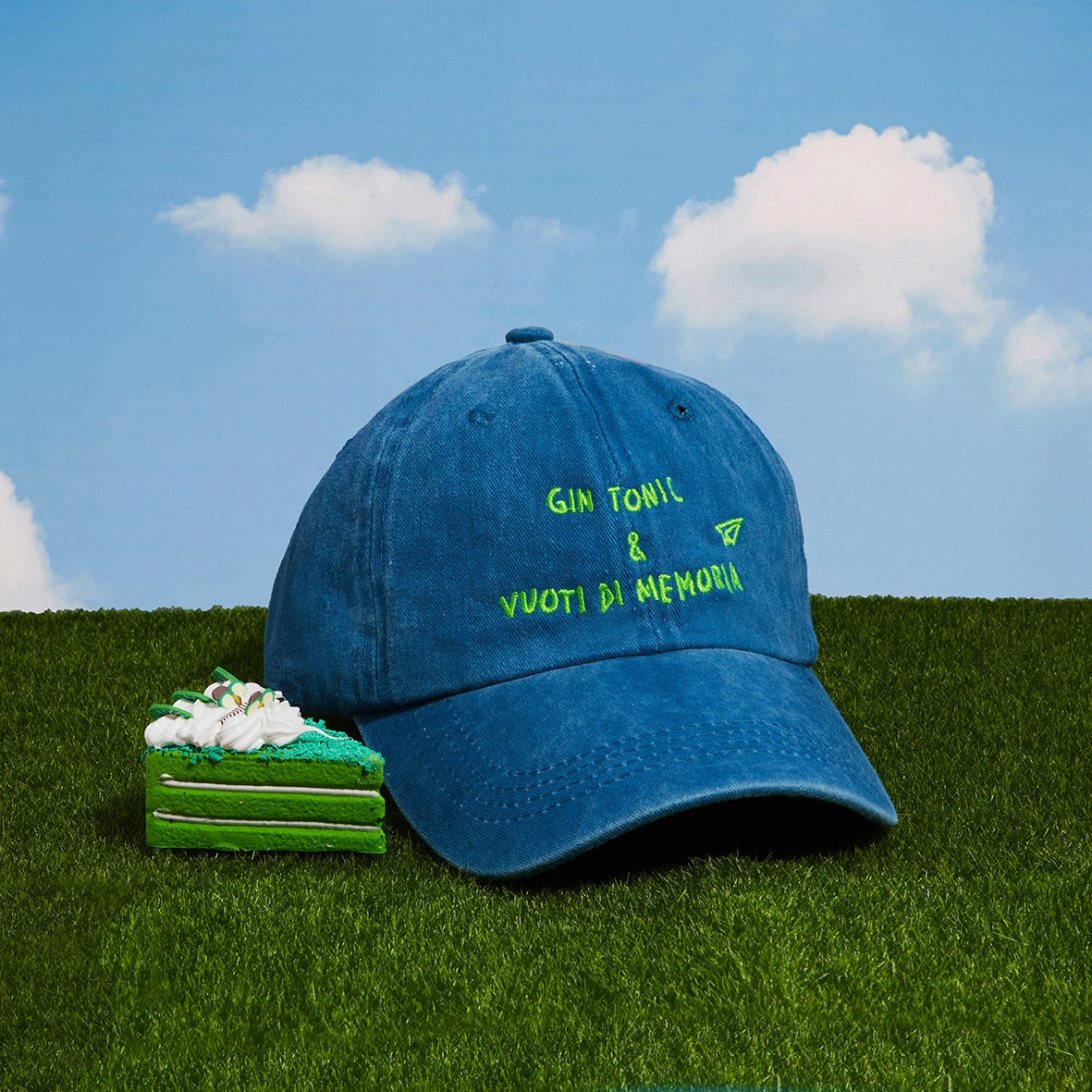 Dadhat Gin tonic & vuoti di memoria - Linea Daria 