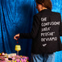 Blazer Che confusione - Linea Daria 