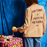 Blazer Gin tonic - Linea Daria 