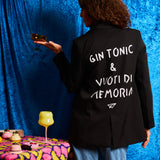 Blazer Gin tonic - Linea Daria 