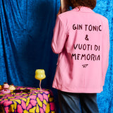 Blazer Gin tonic - Linea Daria 