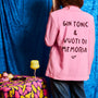 Blazer Gin tonic - Linea Daria 