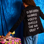 Blazer Ti ricordi - Linea Daria 