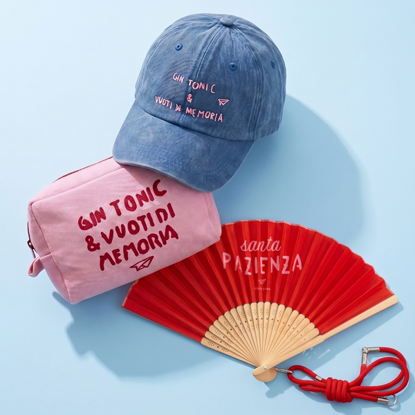 Summer kit ventaglio