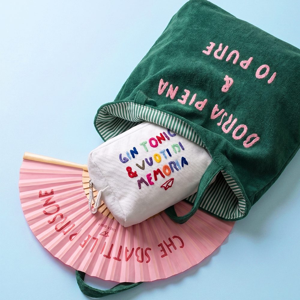 Summer kit borsa