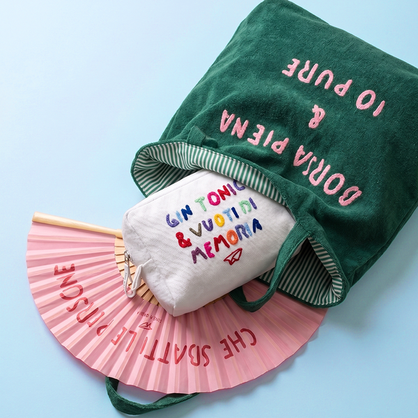 Summer kit borsa