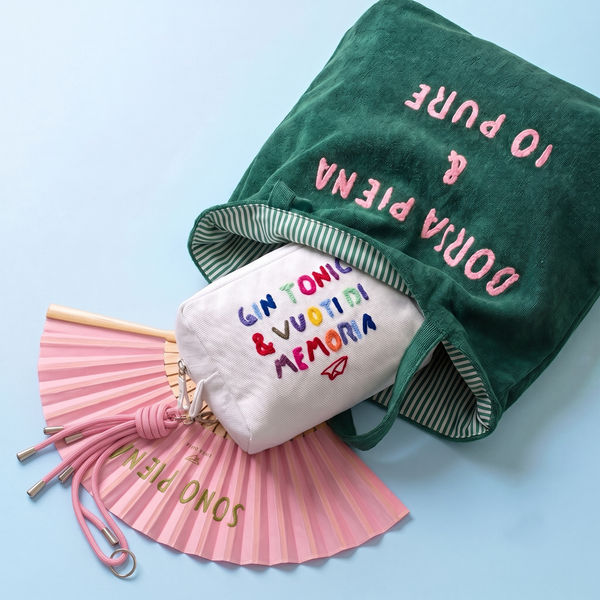 Summer kit borsa