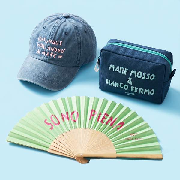 Summer kit cappellino