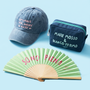 Summer kit cappellino