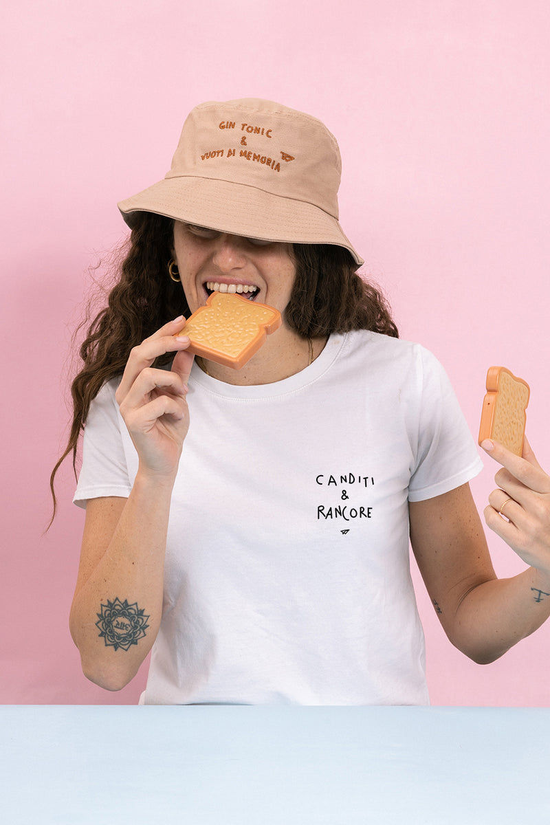 T-shirt Canditi & Rancore - Linea Daria 