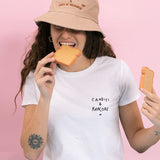 T-shirt Canditi & Rancore - Linea Daria 