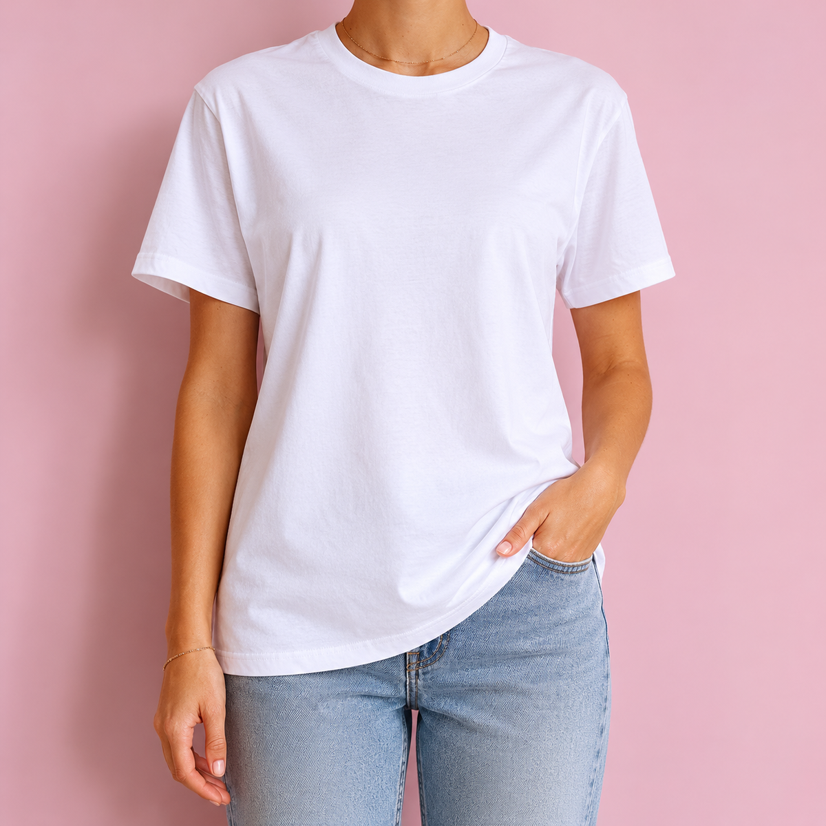 T-shirt Caffè lungo