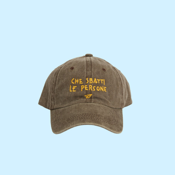 Dadhat Che sbatti le persone - Linea Daria 