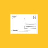 Card A6 Bumble - Linea Daria 