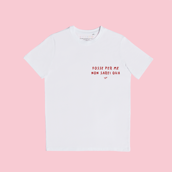 T-shirt Fosse per me