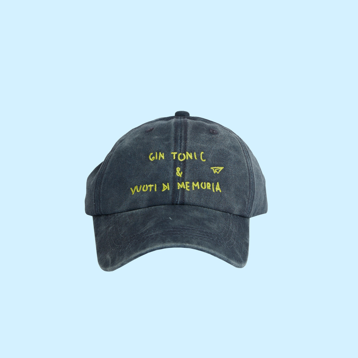 Dadhat Gin tonic & vuoti di memoria - Linea Daria 